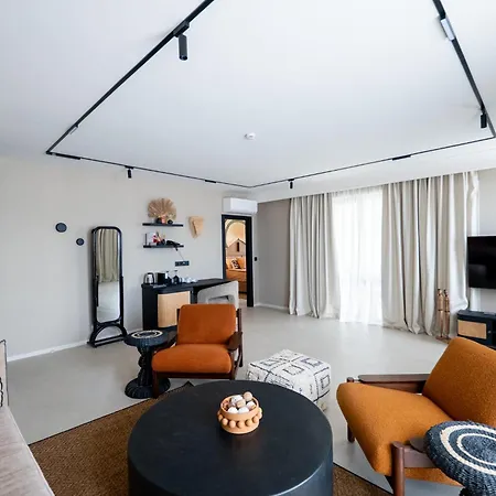 Oasis Vip Club - настаняване, ресторант и плаж Appartamento