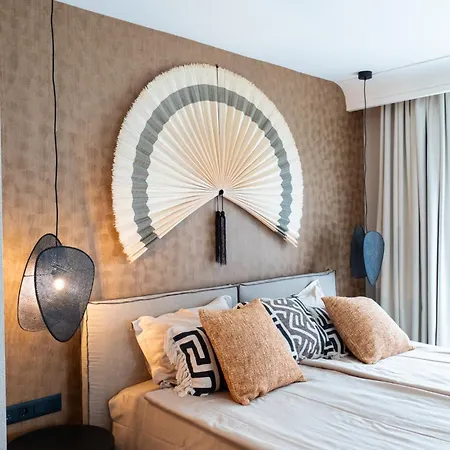 Oasis Vip Club - настаняване, ресторант и плаж Appartamento Sunny Beach