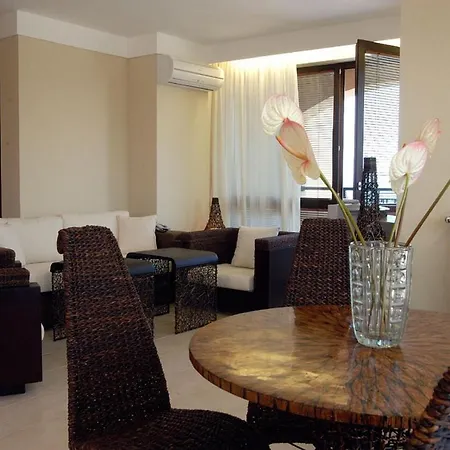 Oasis Vip Club דירה סאני ביץ'